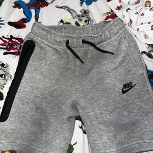 Nike Gray Sweatpants Nike tech
